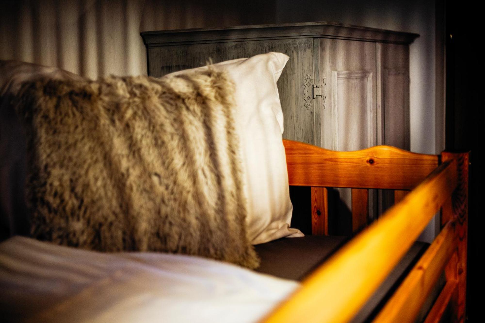 Pinetree Lodge Mayrhofen Quarto foto