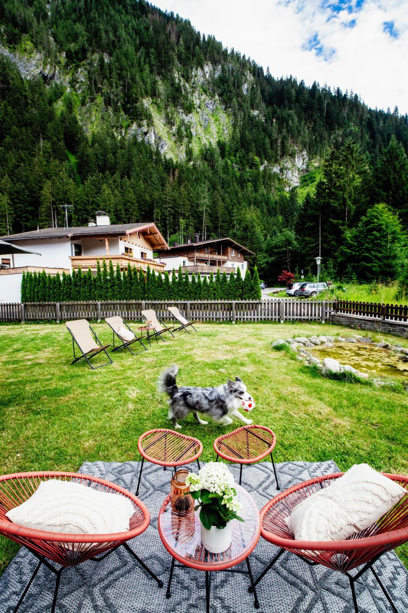 Pinetree Lodge Mayrhofen Exterior foto