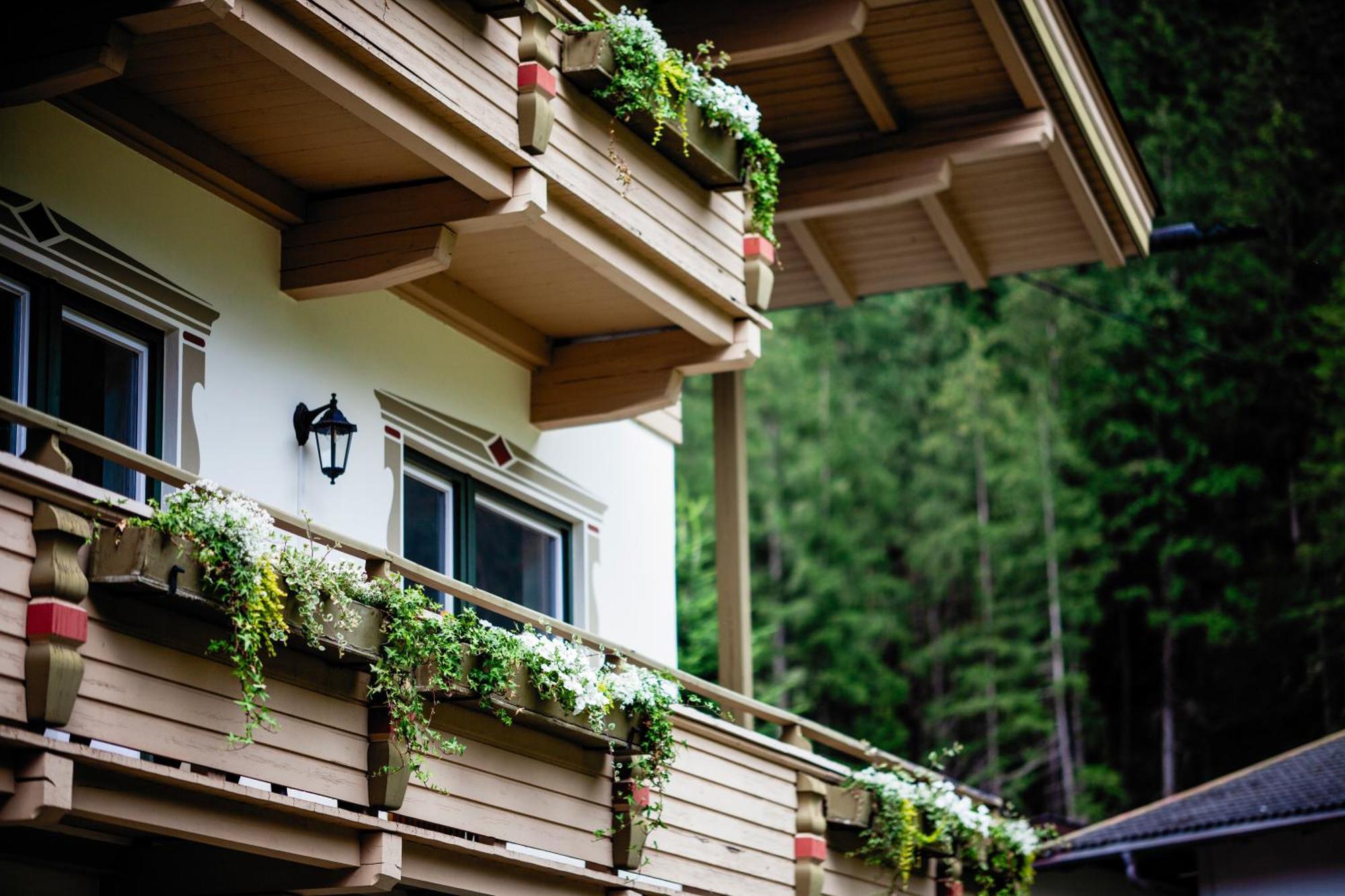 Pinetree Lodge Mayrhofen Exterior foto
