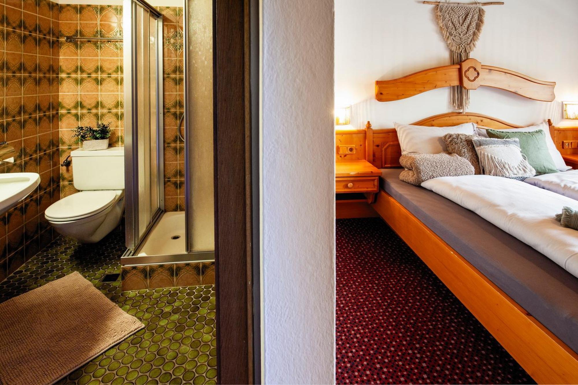 Pinetree Lodge Mayrhofen Quarto foto
