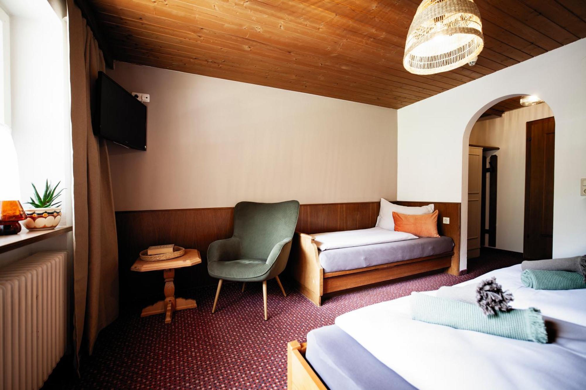 Pinetree Lodge Mayrhofen Quarto foto