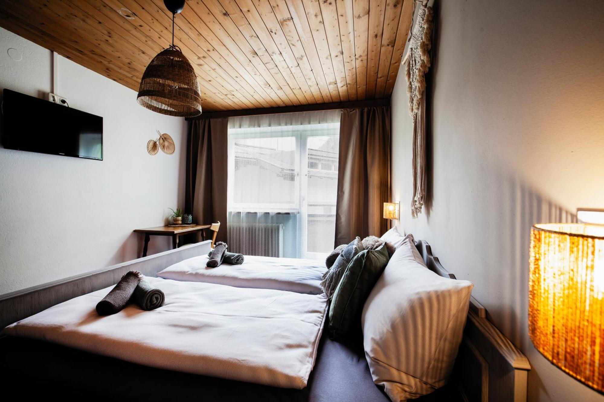 Pinetree Lodge Mayrhofen Exterior foto