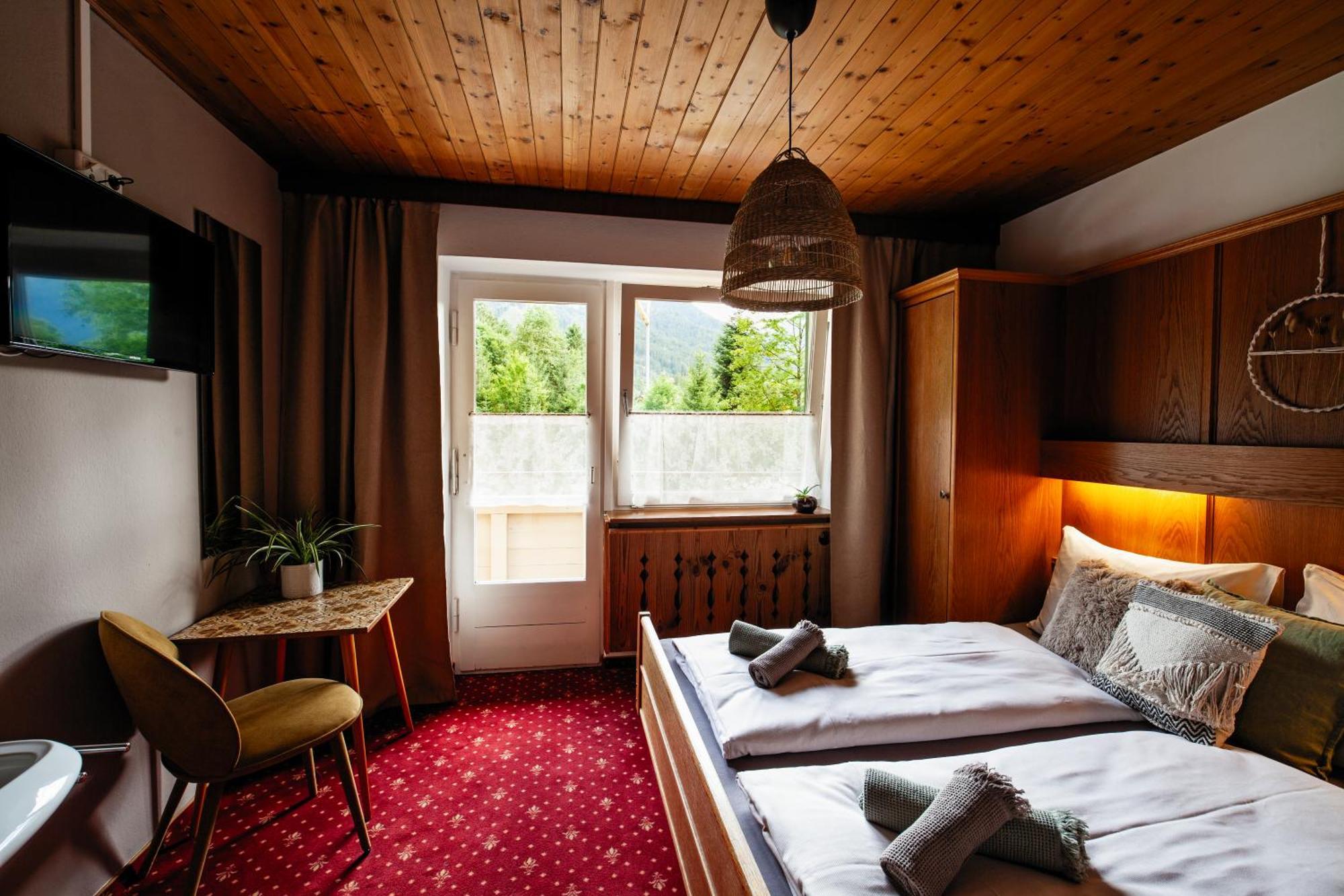 Pinetree Lodge Mayrhofen Exterior foto