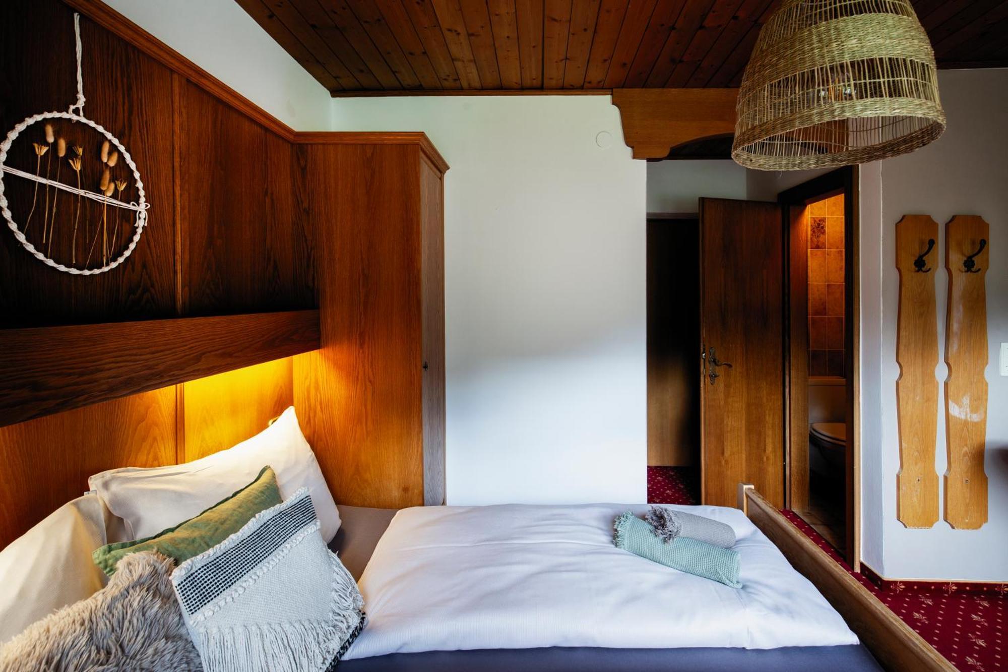 Pinetree Lodge Mayrhofen Quarto foto
