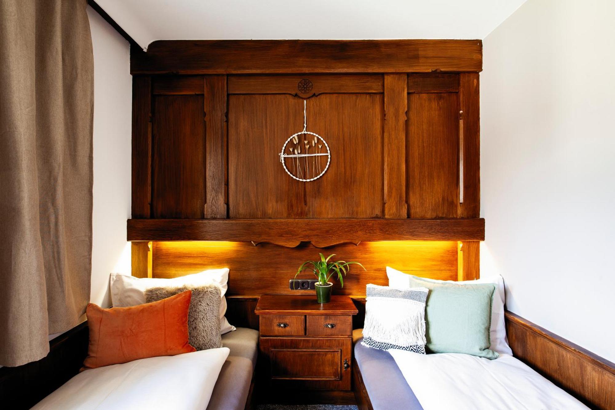 Pinetree Lodge Mayrhofen Exterior foto