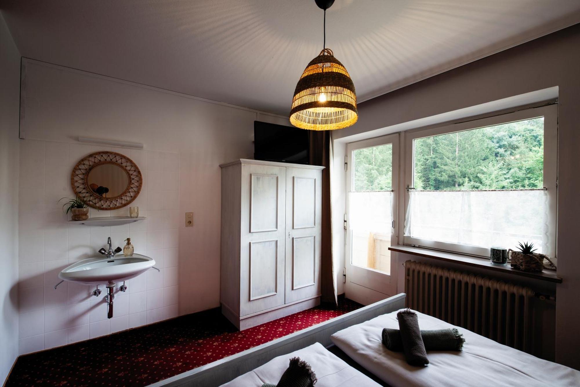 Pinetree Lodge Mayrhofen Quarto foto
